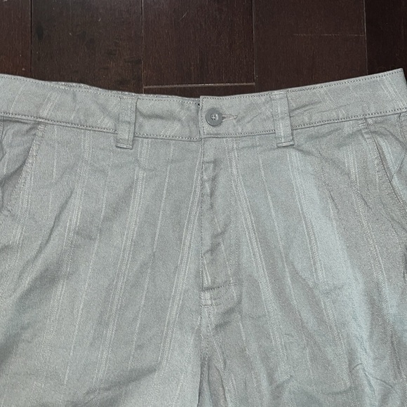 O’NEILL Size 34 Men's Gray Shorts - Picture 3 of 7
